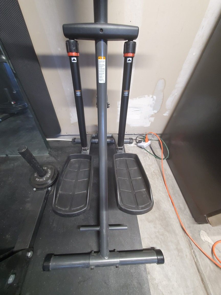 Weslo Step Fit Climber