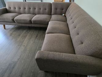 Free family sofa