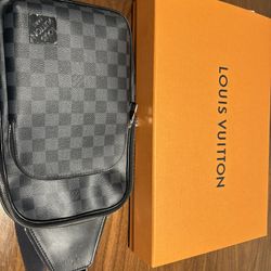 Louis Vuitton Avenue Bag