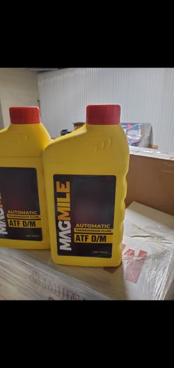 Special Price ATF Transmission Dex III Multi Purpose Case 12QT