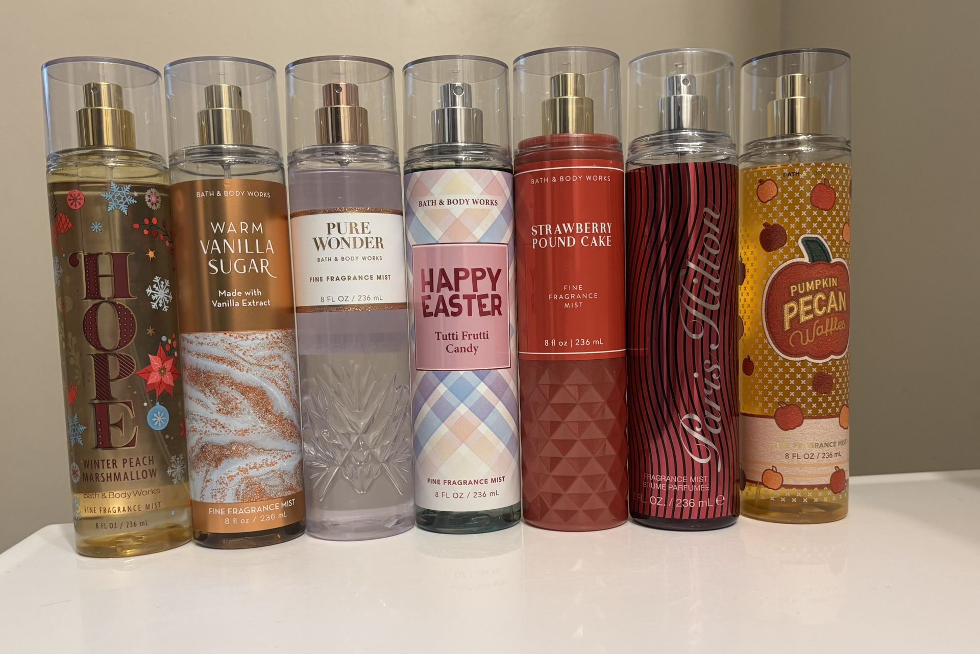 Bath And Body Works