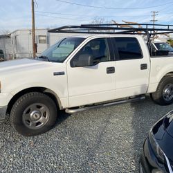 2005 F150