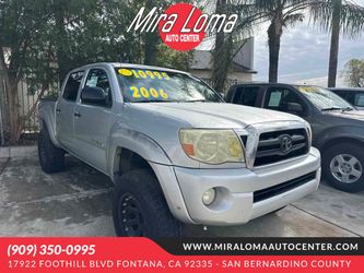 2006 Toyota Tacoma