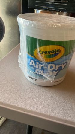 Air dry clay