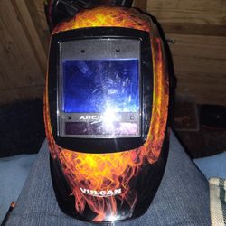 Vulcan Welding Helmet 