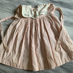 Baby Girl Easter Dress 24 Months