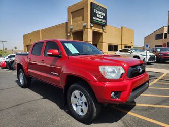 2015 Toyota Tacoma