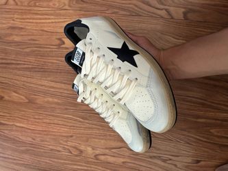 Golden Goose GGDB Low-Top Sneakers
