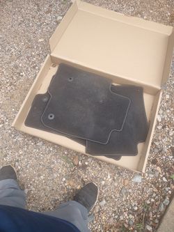 Oem Carpet Floor Mats