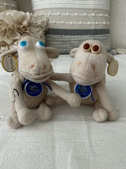 New Serta Sheep plush toys $10 each