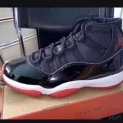 Jordan 11 Breds 