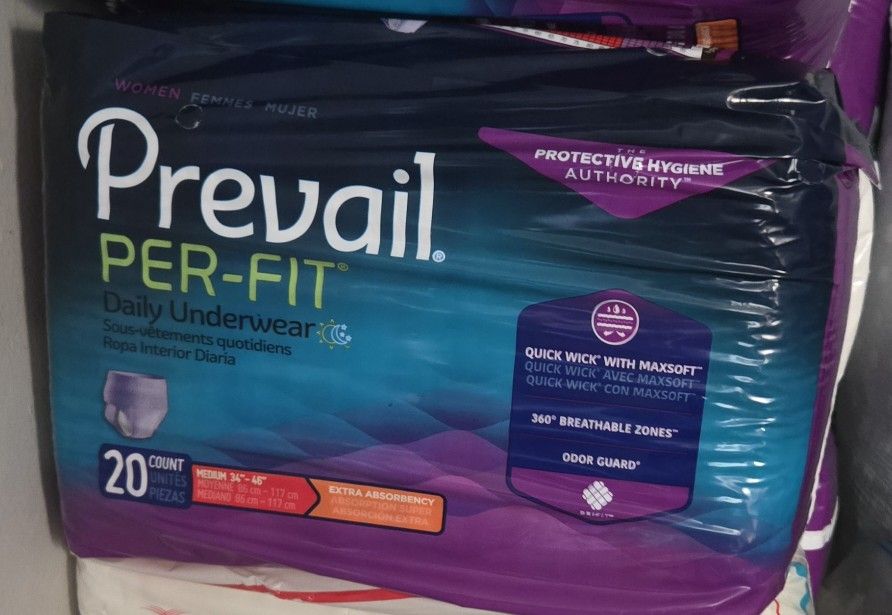 Prevail Adult Breifs