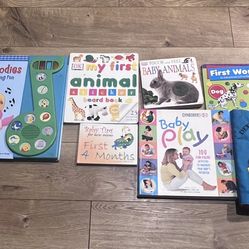 Baby Books 