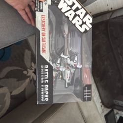 Star Wars Action Figure Set