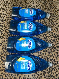 4🔥30.8 Fl Oz Dawn Dish Soap All 4 For $20 Firm On Price