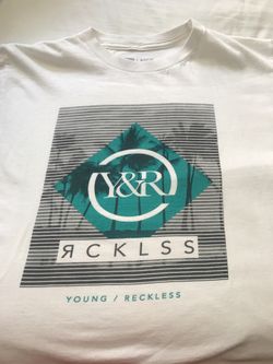 Young and Reckless T-shirt