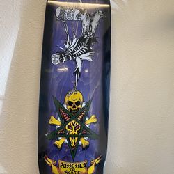 Dogtown Vallely Skateboard Deck