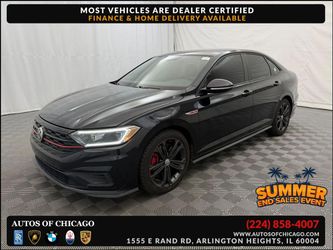 2019 Volkswagen Jetta GLI