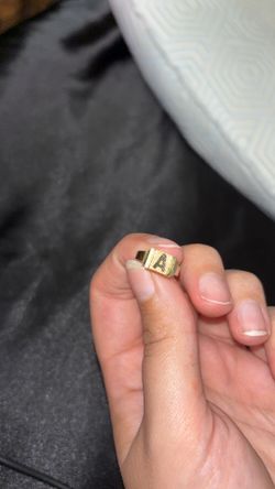 Gold Ring