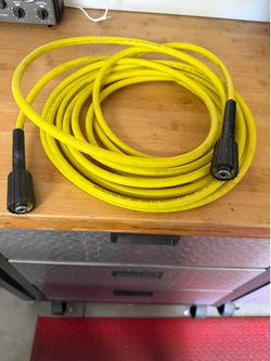 Ryobi pressure washer hose