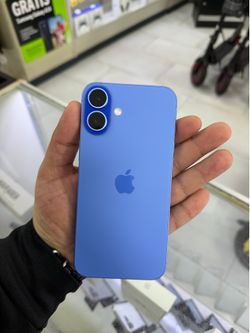 iPhone 16 Plus 128GB unlocked! Finance for $50 down payment!!