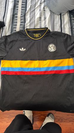 Colombia Shirt. Official Adidas