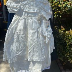 Vestido De Bautista