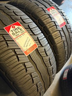 275/55/20 Bfgoodrich