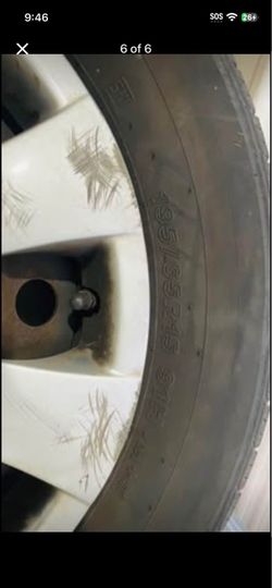 195/65R15 Tire