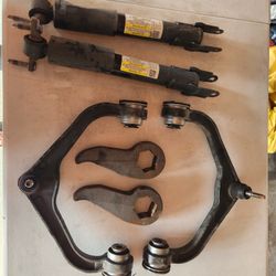 Chevy 2500 Front End Parts