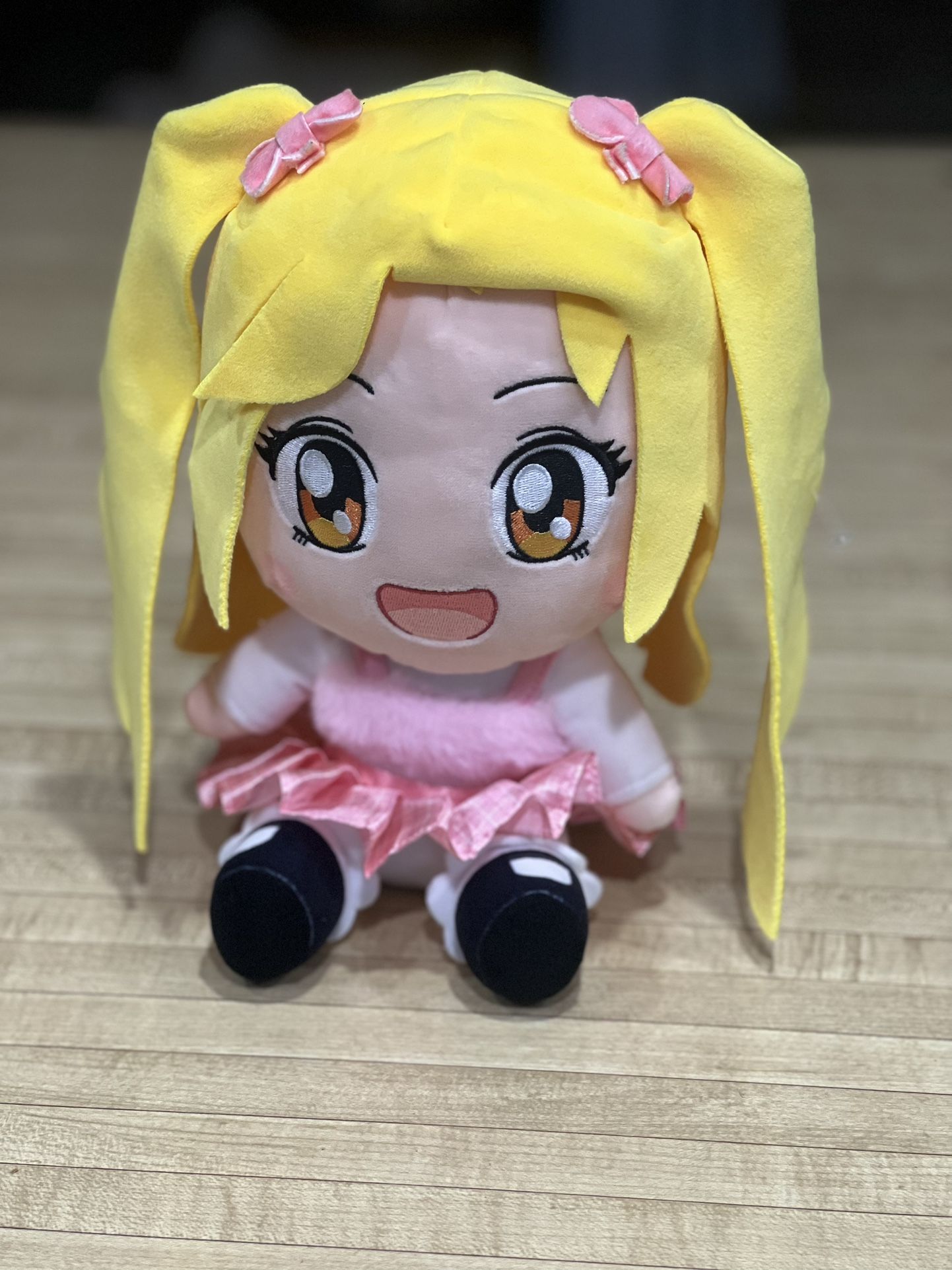 Inquisitor Master Plush Talking Alex Doll / Plush