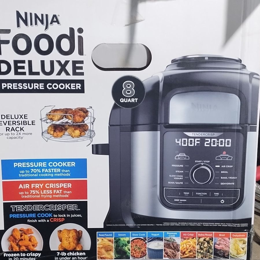 Ninja Foodi Pressure Cooker 