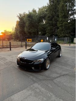 2016 BMW M4