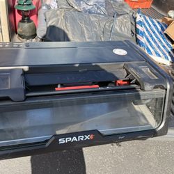 Sparx Skate Sharpener 