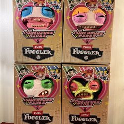 Fuggler The Powderpuff Girls $100(4)