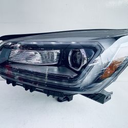2013-2016 GMC ACADIA LEFT DRIVER SIDE HEADLIGHT HID XENON OEM 