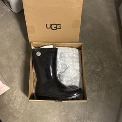 Ugg Rain boots 