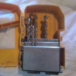 DeWalt Drill Bids