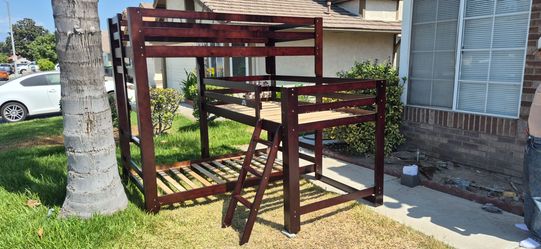 3 bed bunk bed