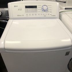 LG Washer 