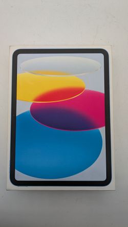 Apple iPad (11th generation) A3356 128 GB, Wi-Fi + 5G, 11 in - Blue