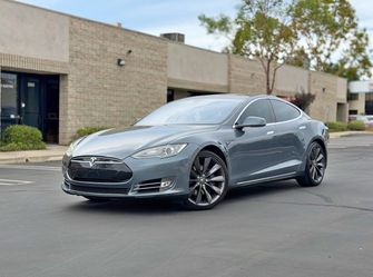 2013 Tesla Model S 85 Sedan 4D