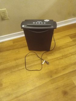 Office Depot Heavy Duty Home or Office Paper Shreader