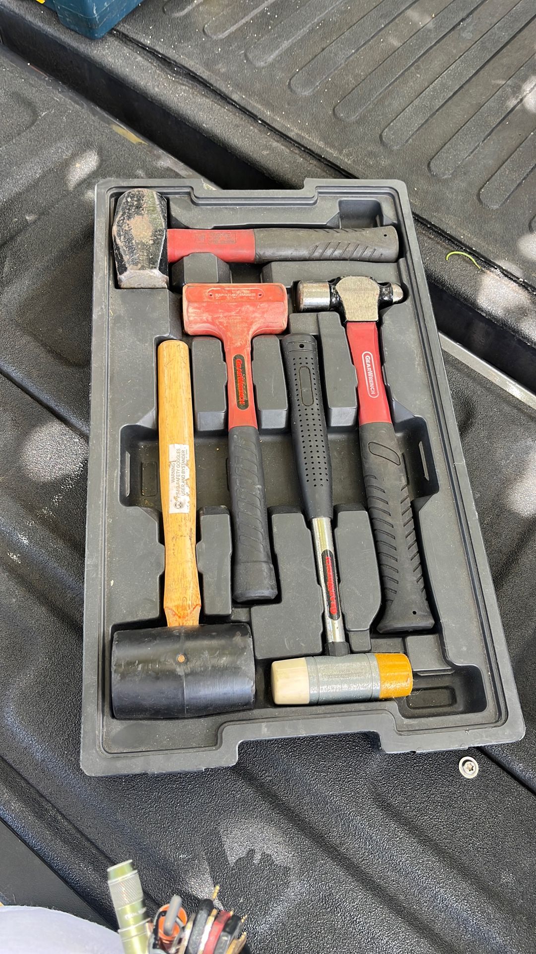 Hammer Set