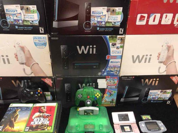 Massive Gaming Box #19: 45 Games, 13 Tested Systems- Mario,DK, Jungle Green N64