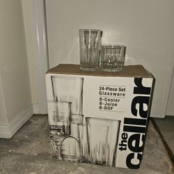 Glassware Set