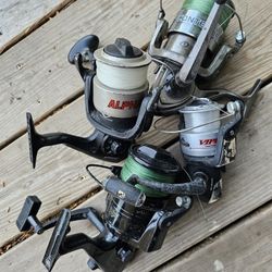 Fishing Reels 