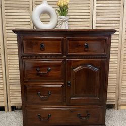 Solid Wood Drawer