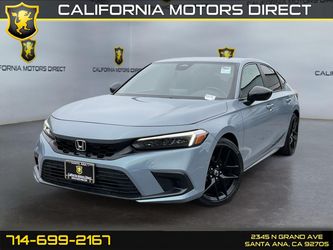 2024 Honda Civic Hatchback