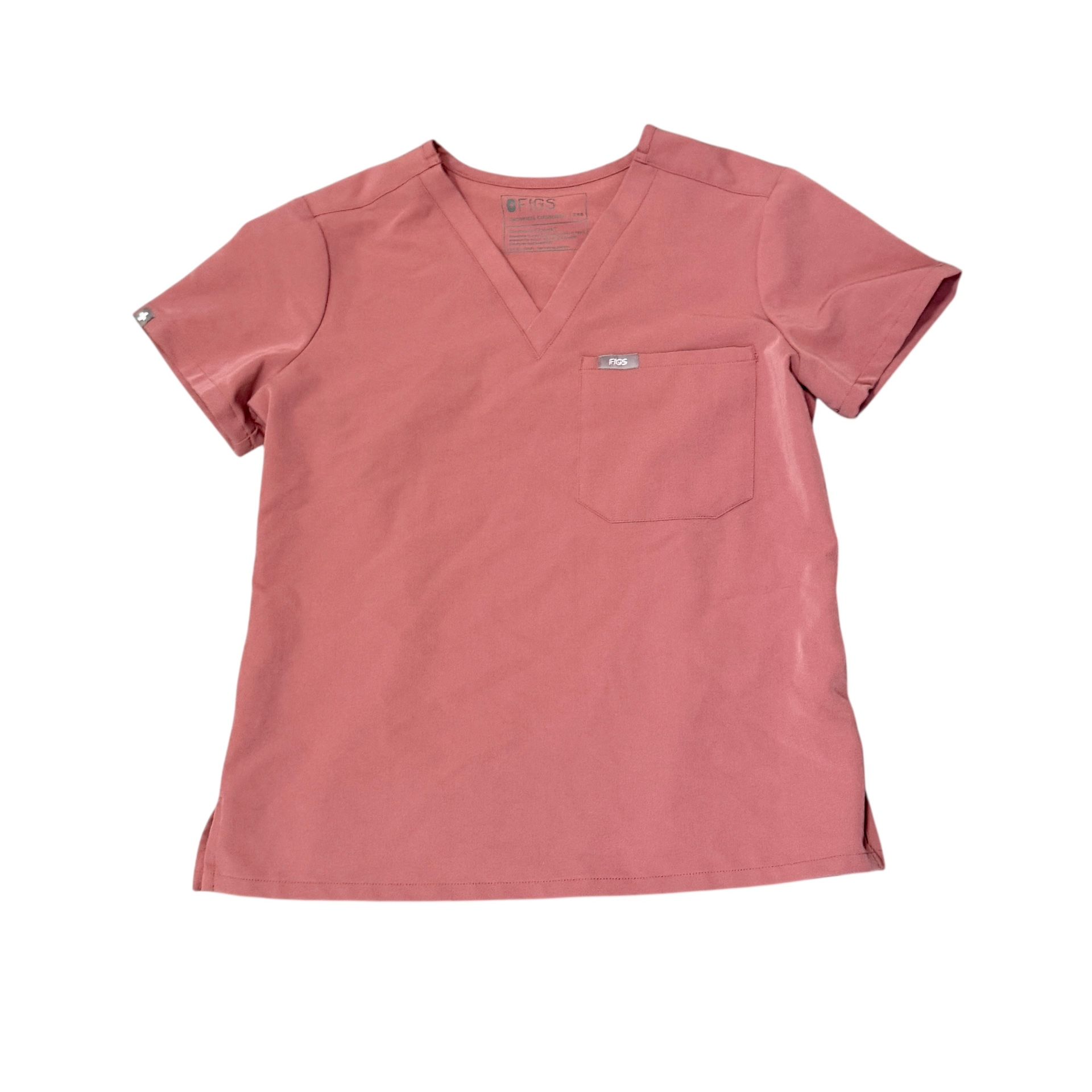 Figs Catarina One-Pocket Scrub Topâ„¢